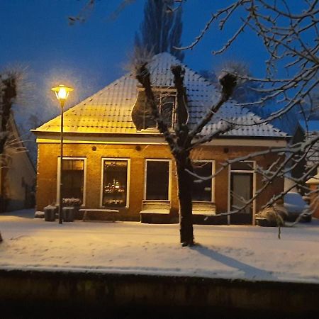 Vakantiehuis It Loazjemint Oostermeer Luaran gambar