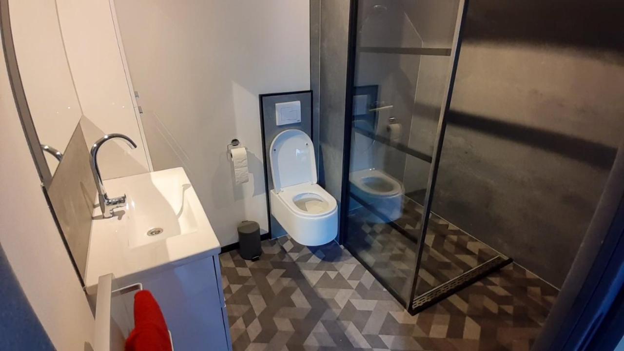 Vakantiehuis It Loazjemint Oostermeer Luaran gambar