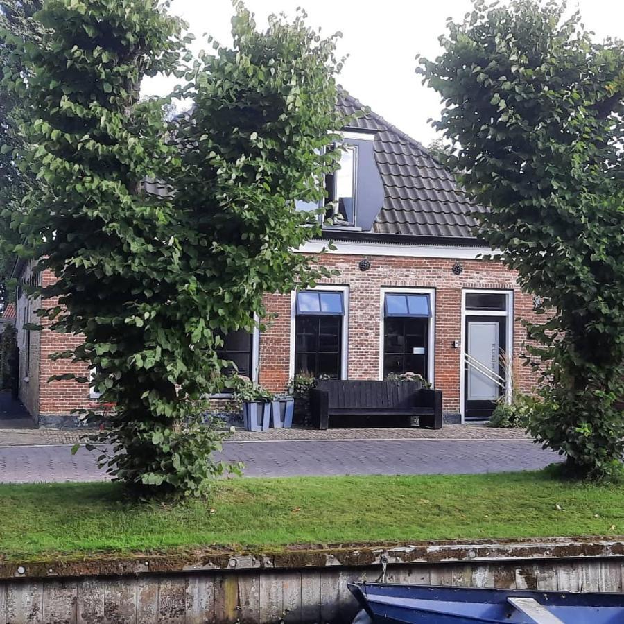 Vakantiehuis It Loazjemint Oostermeer Luaran gambar