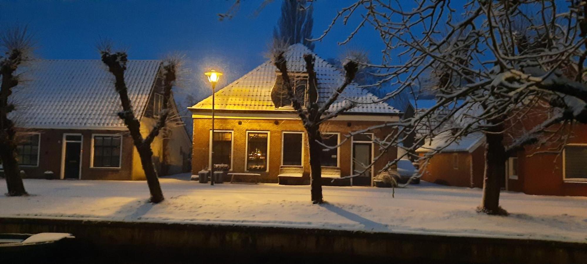 Vakantiehuis It Loazjemint Oostermeer Luaran gambar